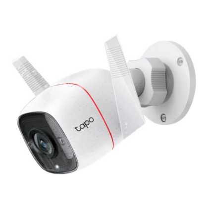 TP-LINK | Outdoor Security Wi-Fi Camera | C310 | 24 month(s) | Bullet | 3 MP | 3.89 mm | IP66 | H.264 | MicroSD Tapo C310 6935364010911