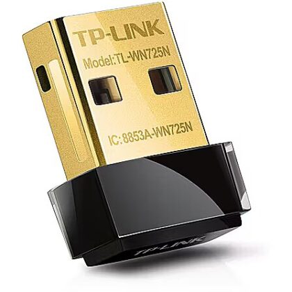 TP-LINK N150 WLAN Nano USB Adapter TL-WN725N 6935364050719