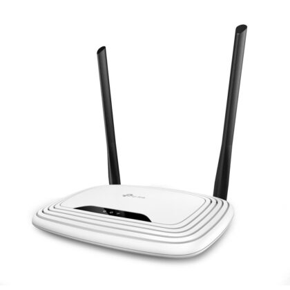 Wireless Router TP-LINK TL-WR841N Wi-Fi 4 (802.11n) Data speed 300 Mbit/s Ethernet WAN Yes WAN connection type RJ-45 Ethernet LAN Yes 4xLAN ports TL-WR841N  TL-WR841N 6935364051242