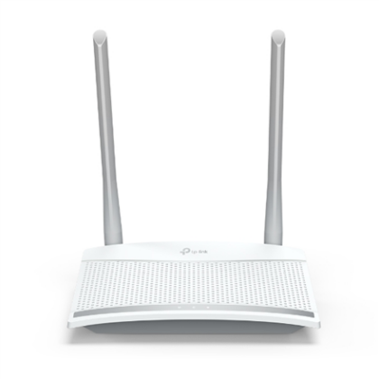 TP-LINK | Router | TL-WR820N | 802.11n | 300 Mbit/s | 10/100 Mbit/s | Ethernet LAN (RJ-45) ports 2 | Mesh Support No | MU-MiMO Yes | No mobile broadband | Antenna type External TL-WR820N 6935364053086