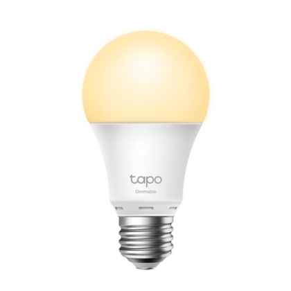 TP-LINK | Smart Wi-Fi Light Bulb | Tapo L510E Tapo L510E 6935364053468