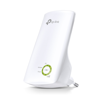 TP-LINK | Extender | TL-WA854RE | 802.11n | 2.4 GHz | 300 Mbit/s | MU-MiMO No | no PoE | Antenna type 2 Internal Antennas TL-WA854RE 6935364071325