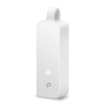 TP-LINK | UE300C | USB Type-C to RJ45 Gigabit Ethernet Network Adapter | 10/100/1000 Mbit/s UE300C 6935364072599