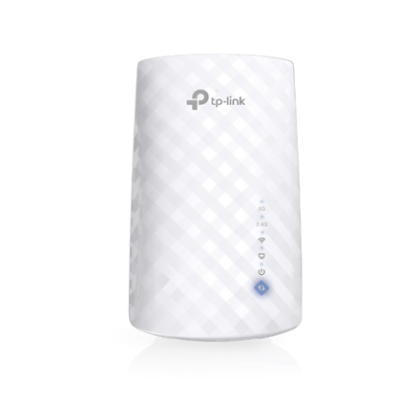 TP-LINK | Extender | RE190 | 802.11ac | 2.4GHz/5GHz | 300+433 Mbit/s | MU-MiMO No | no PoE | Antenna type 3 Omni-directional RE190 6935364089665