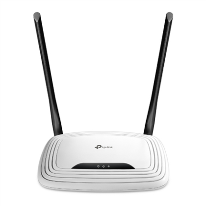 TP-LINK | Router | TL-WR841N | 802.11n | 300 Mbit/s | 10/100 Mbit/s | Ethernet LAN (RJ-45) ports 4 | Mesh Support No | MU-MiMO No | No mobile broadband | Antenna type 2xExterna | No TL-WR841N 6935364091170