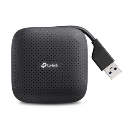 TP-LINK | USB 3.0 4-Port Portable Hub | UH400 UH400 6935364091477
