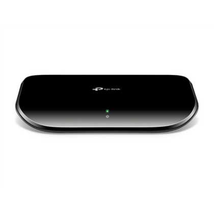 TP-LINK | Switch | TL-SG1005D | Unmanaged | Desktop | Gigabit Ethernet (copper) ports quantity 5 | Power supply type External | 36 month(s) TL-SG1005D 6935364091798