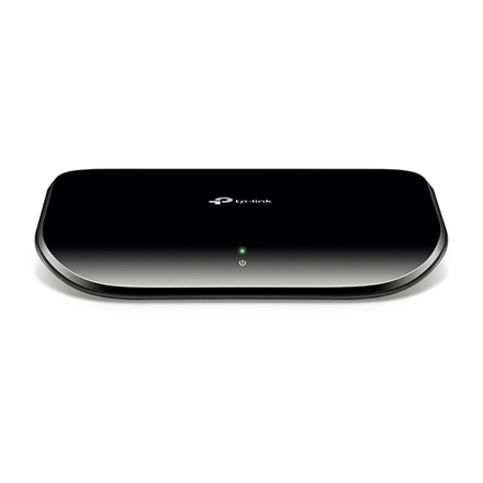 TP-LINK | Switch | TL-SG1005D | Unmanaged | Desktop | Gigabit Ethernet (copper) ports quantity 5 | Power supply type External | 36 month(s) TL-SG1005D 6935364091798