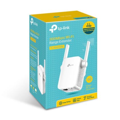 WRL RANGE EXTENDER 300MBPS/TL-WA855RE TP-LINK TL-WA855RE 6935364093839