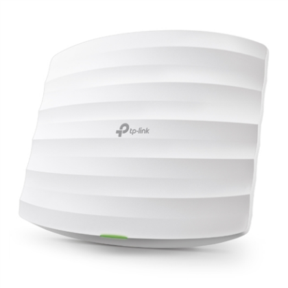 TP-LINK | Access Point | EAP225 | 802.11ac | 2.4GHz/5GHz | 450+867 Mbit/s | 10/100/1000 Mbit/s | Ethernet LAN (RJ-45) ports 1 | MU-MiMO Yes | PoE in | Antenna type 5xInternal EAP225 6935364096915