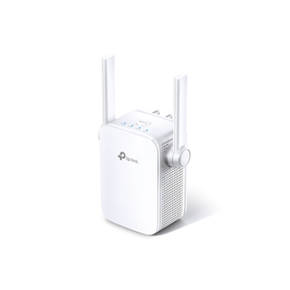 TP-LINK | Extender | RE305 | 802.11ac | 2.4GHz/5GHz | 300+867 Mbit/s | 10/100 Mbit/s | Ethernet LAN (RJ-45) ports 1 | MU-MiMO No | no PoE | Antenna type 2xExternal RE305 6935364097974