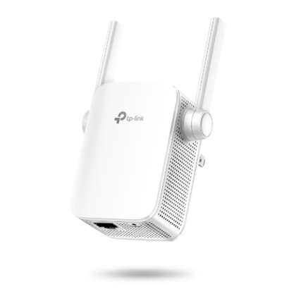 TP-LINK | Extender | TL-WA855RE | 802.11n | 2.4GHz | 300 Mbit/s | 10/100 Mbit/s | Ethernet LAN (RJ-45) ports 1 | MU-MiMO No | no PoE | Antenna type 2xExternal TL-WA855RE 6935364099305