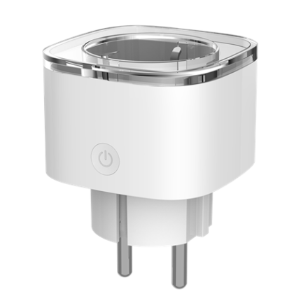 EZVIZ Smart Plug | CS-T31-16E-EU | White CST3116EEU 6941545642376