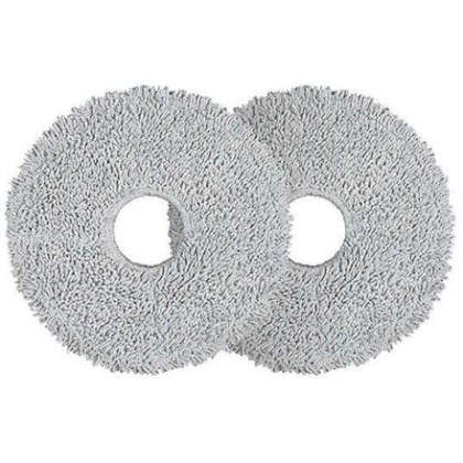 Xiaomi | Robot Vacuum S10+/S20+/X20Pro/X20Max Mop Pads | BHR6762GL | 2 pc(s) BHR6762GL 6941812703274