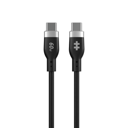 Hyper | HyperJuice USB-C Silicone Charging Cable | HJ4011BKGL HJ4011BKGL 6941921149567