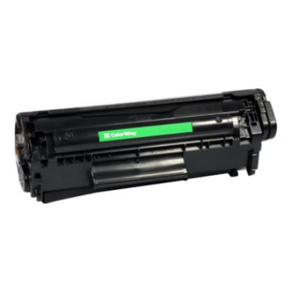 ColorWay Econom | Toner Cartridge | Black CW-HQ2612/FX10M 6942941820788