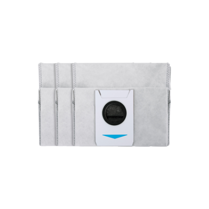 Ecovacs | Antibacterial Dust bag for DEEBOT X1 OMNI/T20 OMNI Auto-Empty Station | DDB020008 | 3 pc(s) DDB020008 6943757616664