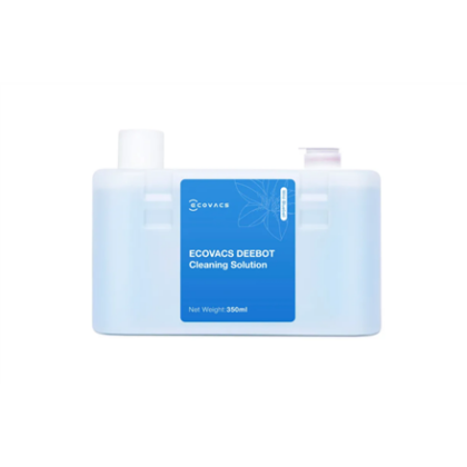 Ecovacs Cleaning Solution 350mL for water supply kit of DEEBOT T30 Family | DSO010049 DSO010049 6943757619368