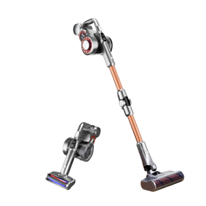 Jimmy | Vacuum Cleaner | H9 Pro | Cordless operating | 600 W | 28.8 V | Operating time (max) 80 min | Silver/Cooper | Warranty 24 month(s) H9 Pro 6946499309924