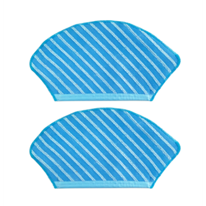 Midea | Mopping Cloth for M7/M7Pro | 2 pc(s) 12175000A43585 6956079723040