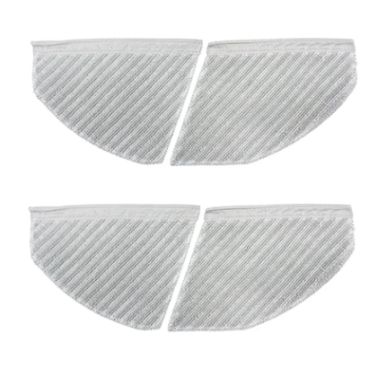 Midea | Vibration Mopping Cloth for M7Pro/S8+ | 2 pc(s) 12175000A43600 6956079723057