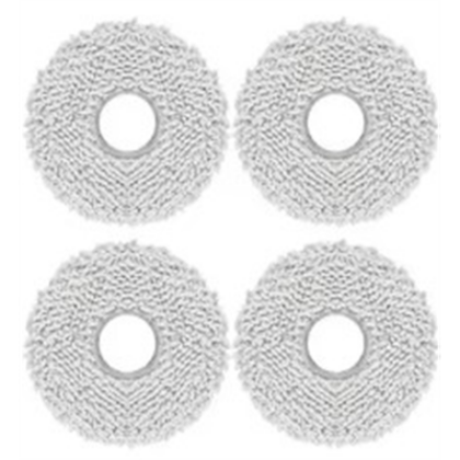Midea V15 Mop Pad | 4 pc(s) 12175000A46907 6956079730222