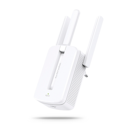 Mercusys | Wi-Fi Range Extender | MW300RE | 802.11n | 2.4GHz | 300 Mbit/s | no PoE | Antenna type 3xExternal MW300RE 6957939000462