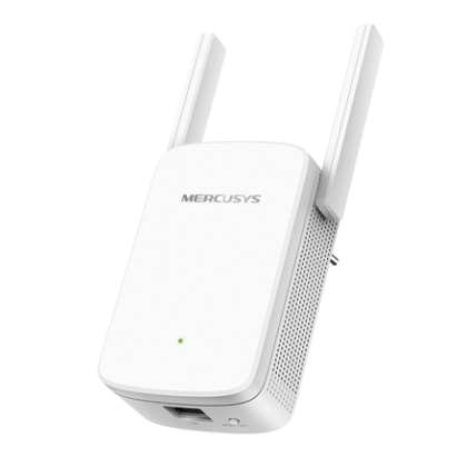 Mercusys | AC1200 Wi-Fi Range Extender | ME30 | 802.11ac | 2GHz/5GHz | 867+300 Mbit/s | 10/100 Mbit/s | Ethernet LAN (RJ-45) ports 1 | MU-MiMO No | no PoE | Antenna type 2xExternal ME30 6957939000516