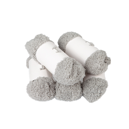 HUTT | Cleaning Cloth for models DDC/C6 | 10 pc(s) | Grey DDC