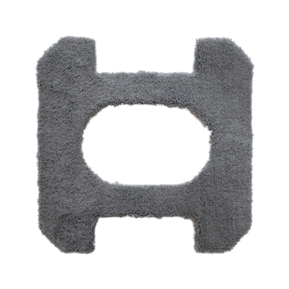 HUTT | Cleaning Pad for model W8 | 4 pc(s) | Grey W8 Cleaning Pad 6971820280689