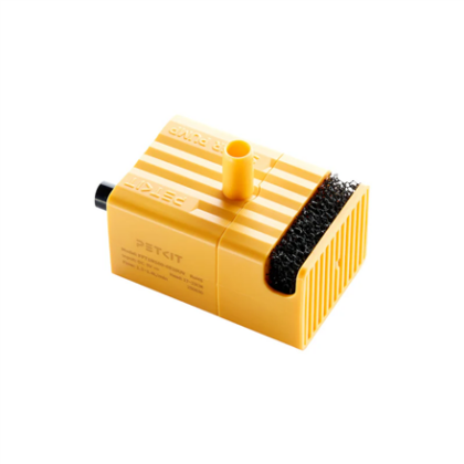 PETKIT P41161 | Wireless Pump UVC for EVERSWEET Max 2 UVC | Material PPO | Yellow P41161 UVC 6975069307459