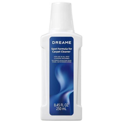 Vacuum Cleaner Accessory DREAME Detergent Model N10 Volume 250 ml White For Dreame N10 HNF1  HNF1 6976233679051