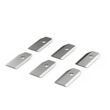 AIRSEEKERS LIMITED Mower Blades for Airseekers Tron 360° AI Vision Mulching Mower 717690719463 717690719463