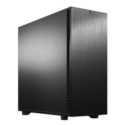 Fractal Design | Define 7 XL | ATX | ATX | Black FD-C-DEF7X-01 7340172702047