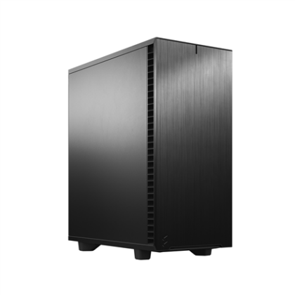 Fractal Design | Define 7 Compact | ATX | ATX | Black FD-C-DEF7C-01 7340172702160