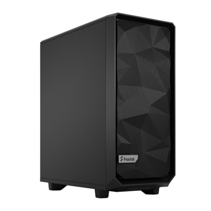 Fractal Design | Meshify 2 Compact | ATX | Black FD-C-MES2C-01 7340172702320