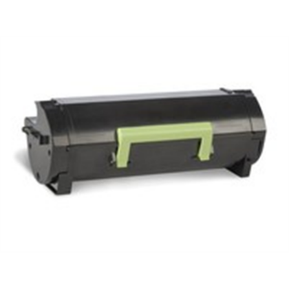 Lexmark 50F2U0E | 502UE Ultra High Yield Corporate Cartridge (20k) | Cartridge | Black 50F2U0E 734646457248