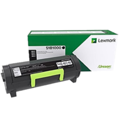 Lexmark Black Return Program Imaging Unit | 56F0Z00 | Monochrome Laser | Black 56F0Z00 734646637497