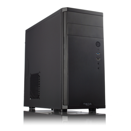Fractal Design | CORE 1100 | Micro ATX | ATX PSUs