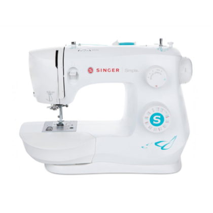 Singer | Sewing Machine | 3337 Fashion Mate™ | Number of stitches 29 | Number of buttonholes 1 | White 3337 7393033095710