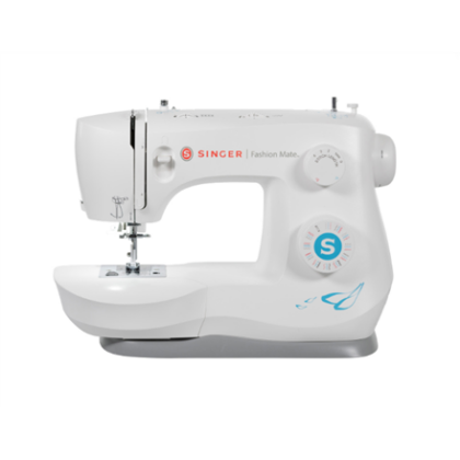 Singer | Sewing Machine | 3342 Fashion Mate™ | Number of stitches 32 | Number of buttonholes 1 | White 3342 7393033095727