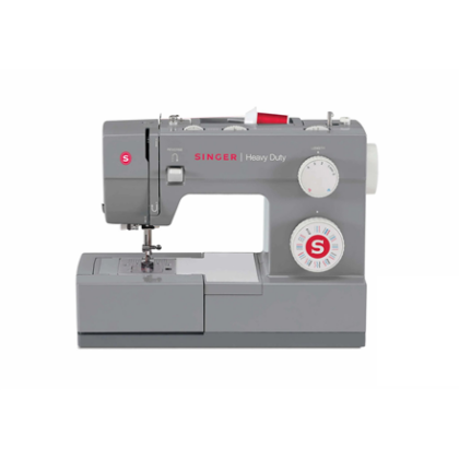 Singer | Sewing Machine | 4432 Heavy Duty | Number of stitches 110 | Number of buttonholes 1 | Grey HD4432 grey 7393033149338