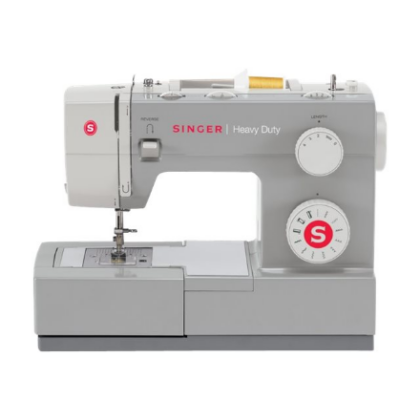 Singer | SMC 4411 | Number of stitches 11 | Silver HD4411 7393033154028