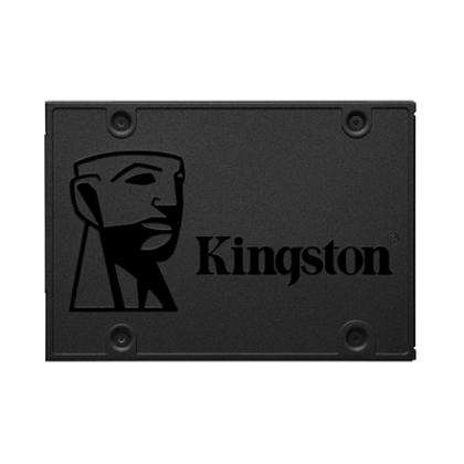 Kingston | A400 | 240 GB | SSD form factor 2.5" | Solid-state drive interface SATA | Read speed 500 MB/s | Write speed 350 MB/s SA400S37/240G 740617261219