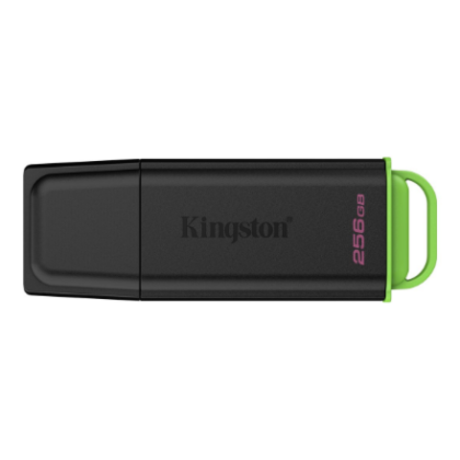 Kingston USB Flash Drive | DataTraveler Exodia | 256 GB | USB Type-A | Black DTXG2/256GB 740617353785