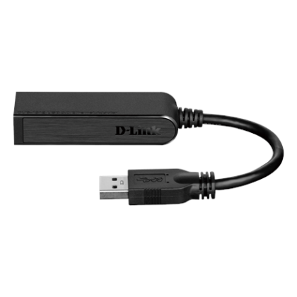 D-Link | USB 3.0 Gigabit Ethernet Adapter | DUB-1312 | USB DUB-1312 790069398858