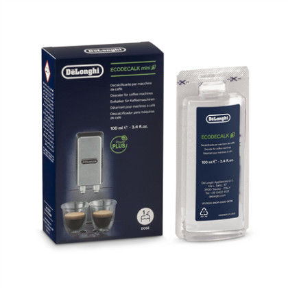 Delonghi | Mini EcoDecalk Descaler | Capacity 0.1 L DLSC101 8004399329478