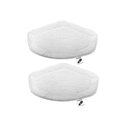 Polti | Cloths | PAEU0332  for Vaporforce brush | 2 pc(s) PAEU0332 8007411804151