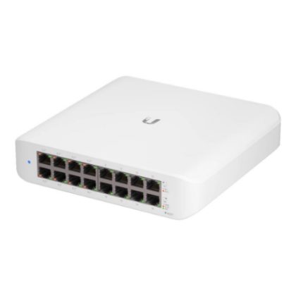 Ubiquiti | Switch Lite 16 PoE | USW-Lite-16-POE | Managed L2 | Wall-mountable/Desktop | PoE+ ports quantity 8 USW-Lite-16-POE 810010071163