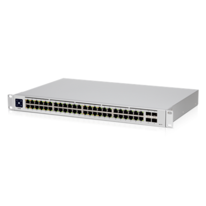 Ubiquiti | UniFi Switch | USW-48-POE | PoE+ ports quantity 32 USW-48-POE 810010072146